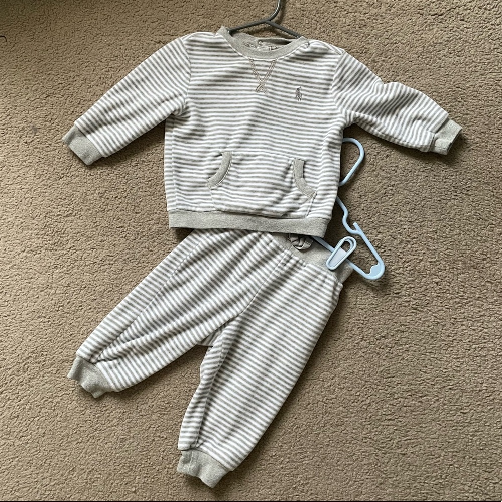 Baby Boy Ralph Lauren Outfit